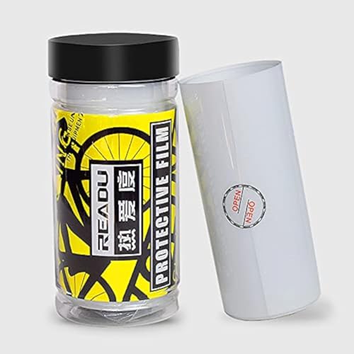 Bicycle Frame Tape Guard-Glossy