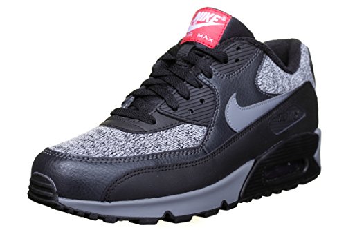 Black/Grey/Red (Blk/Cl Gry-anthrct-unvrsty Rd)