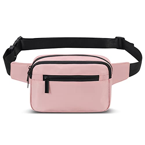 Pink, Black Zipper
