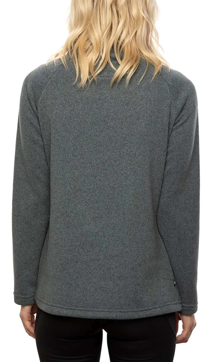 686 Women's Balance Pullover Fleece Jacket - Soft & Warm Winter Outerwear for Hiking, Camping & Casual Wear (2022 Collection)
