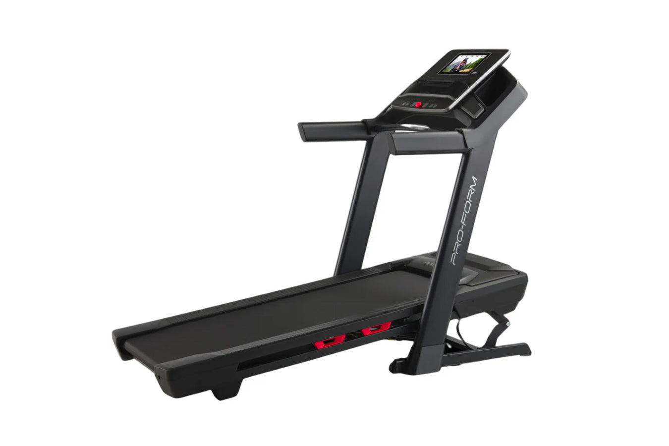 ProForm Trainer 1000 Treadmill - Foldable Home Gym Equipment with Incline & Heart Rate Monitor - Perfect for Cardio Workouts & Home Fitness Training