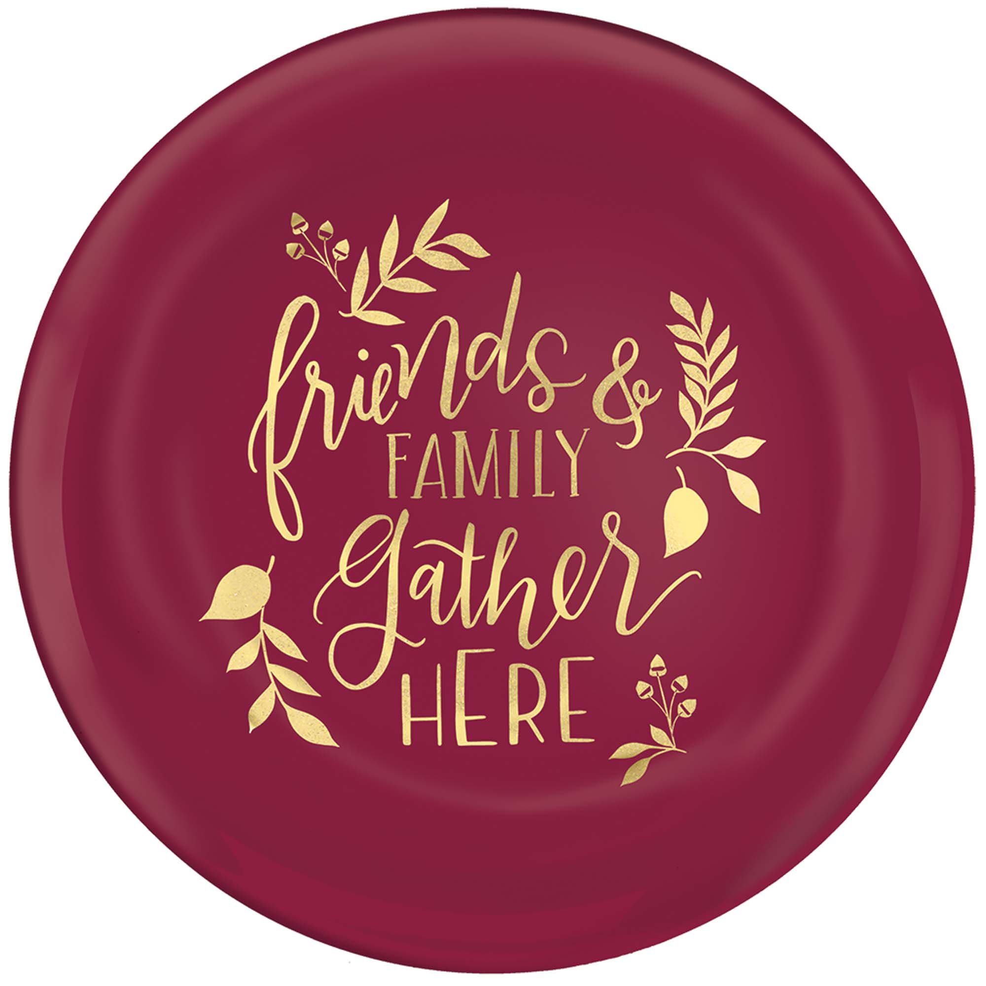 Friends & Family 7.5