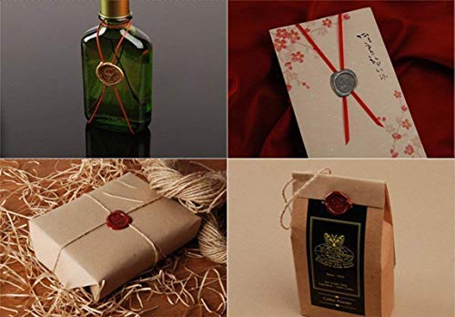 Vintage Cactus Wax Seal Stamp Kit for Wedding Invitations & Gifts