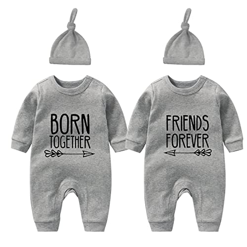 Grey Born Together