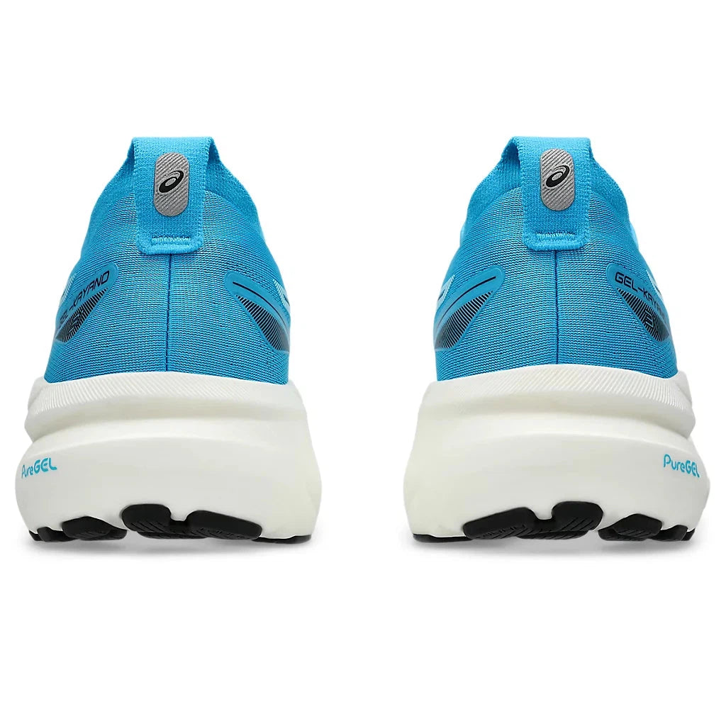 ASICS Men's Gel Kayano 31 Running Shoes - Lightweight Stability Sneakers for Jogging, Walking & Gym Workouts - Perfect for Road Running & Marathon Training
