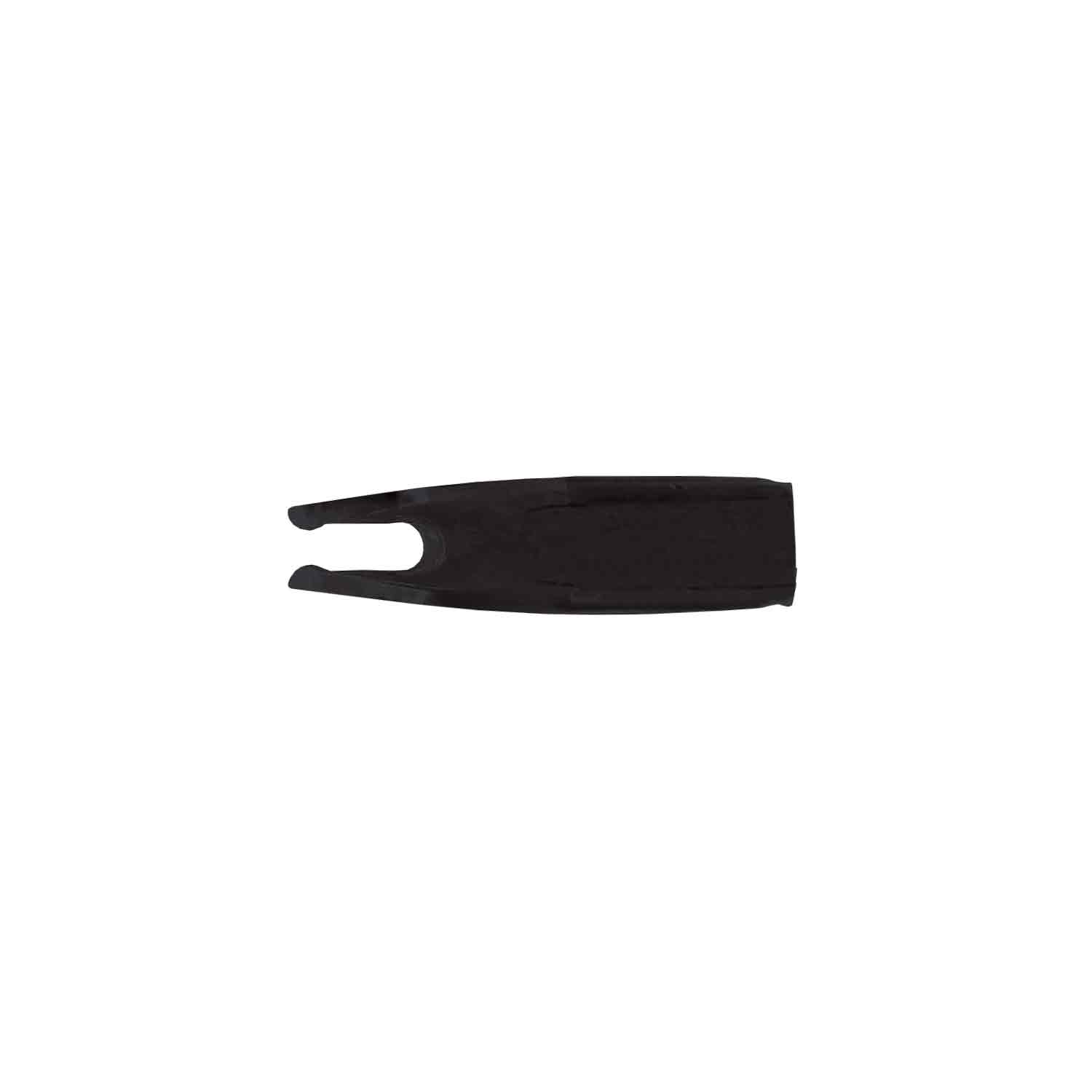 Bohning Apex Glue-On Arrow Nocks - High Performance Archery Nocks for Hunting and Target Shooting