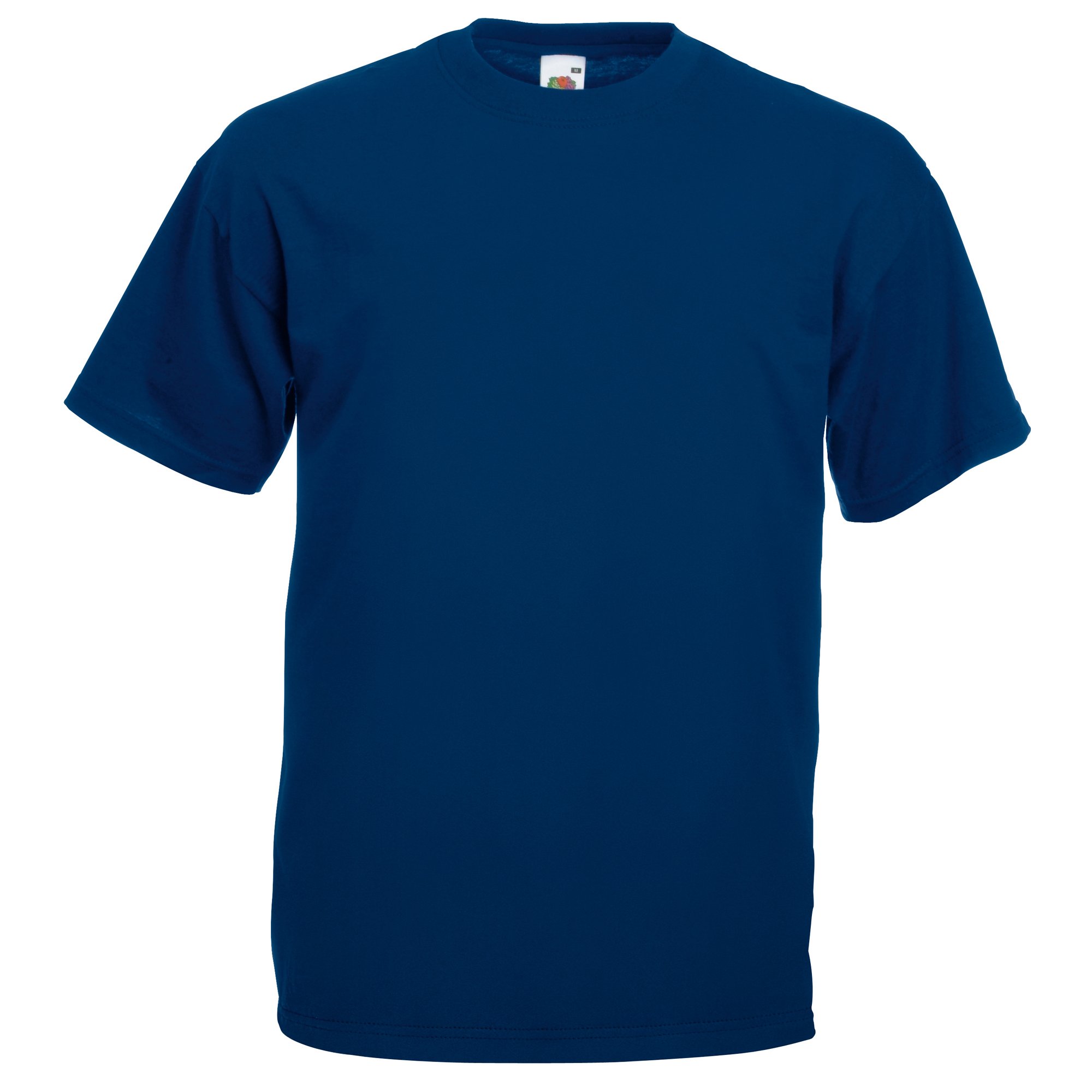 Fruit of the Loom Men's 3931 Cotton T-Shirt Pack - Soft Breathable Comfort Fit Casual Tees for Everyday Wear, Gym & Lounge