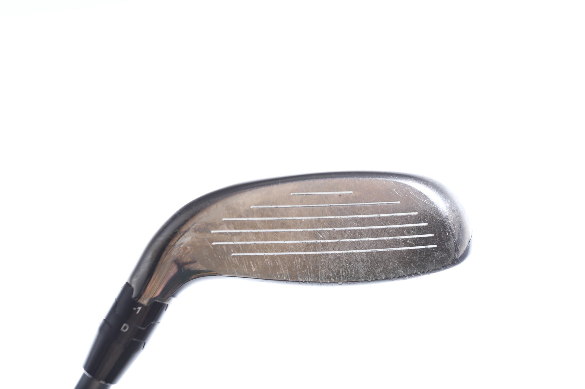 Used Callaway Paradym 4H Hybrid Golf Club - Right Handed 21° Stiff Flex - Perfect for Mid-Handicap Players & Course Play
