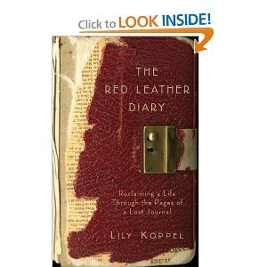 Vintage Red Leather Journal - Handcrafted Diary for Writing, Note Taking & Gift Giving - Perfect for Travel, Daily Reflections & Special Occasions