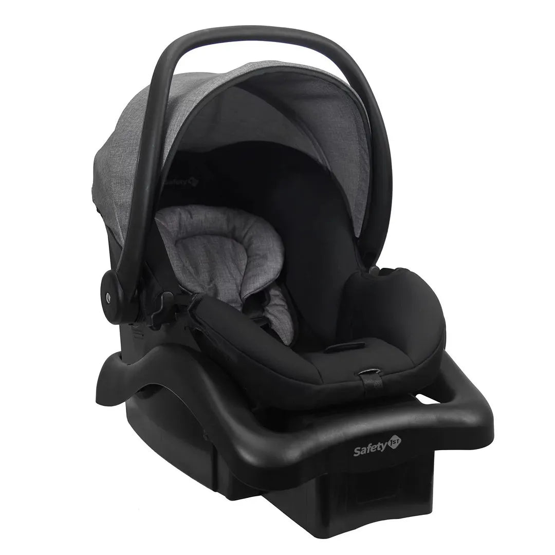 Onboard 35 LT Antimicrobial Infant Car Seat - Safe & Comfortable Baby Car Seat for Newborns to Toddlers | Perfect for Travel, Daily Commutes & Family Road Trips