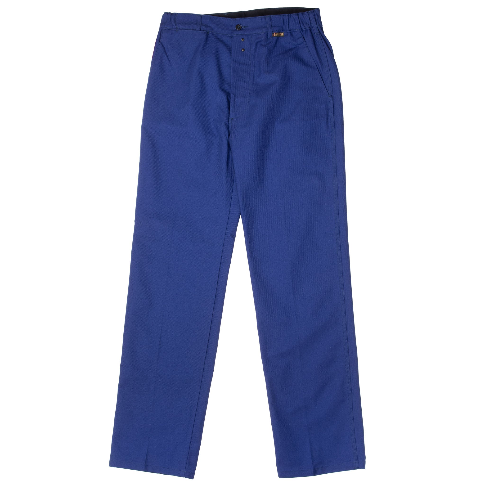 Vintage French Workwear Le Laboureur Trousers Pants 2000s - Size 32x32 - Deadstock - Durable Cotton for Casual & Work Wear - Perfect for Vintage Enthusiasts & Fashion Collectors