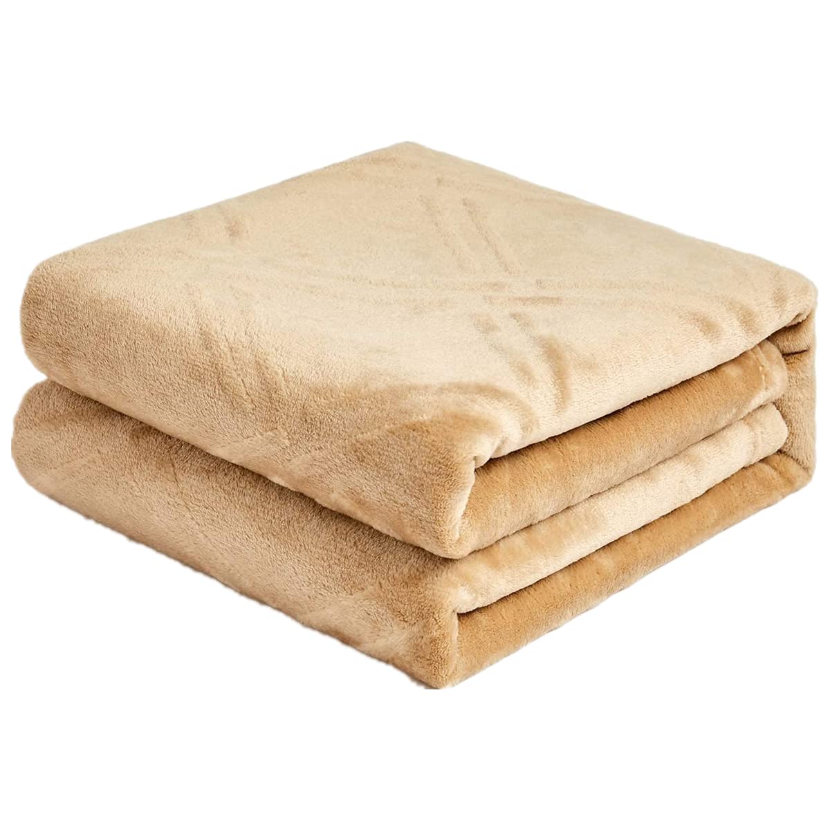 COCOPLAY Warm & Soft Twin Size Throw Blanket for Couch - 60