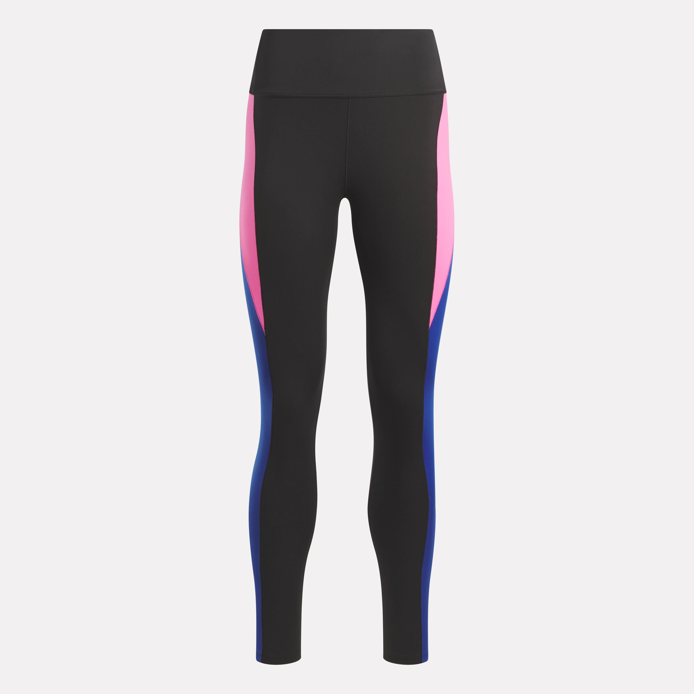 Reebok X Barbie Collaboration Women's High-Waisted Leggings - Black | Workout, Yoga, Running & Casual Wear