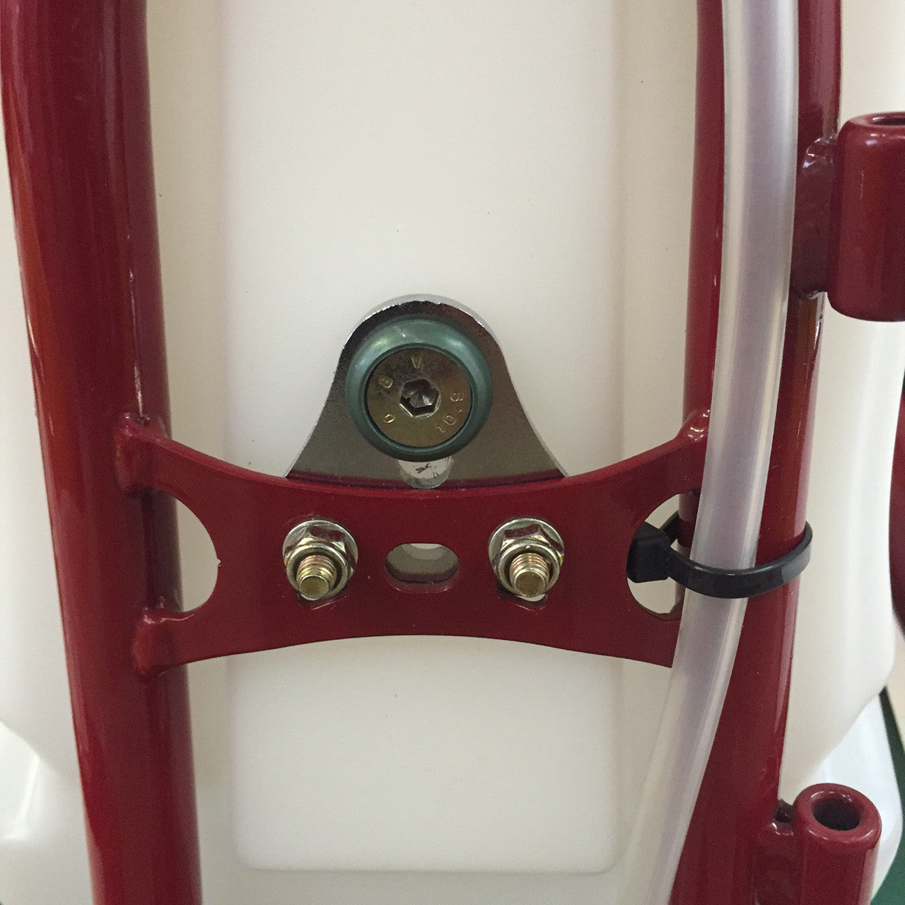 Fuel Tank Bracket - Compatible with New Gas Tank to Old Chassis Conversion | Perfect for Classic Car Restoration & Off-Road Vehicle Upgrades