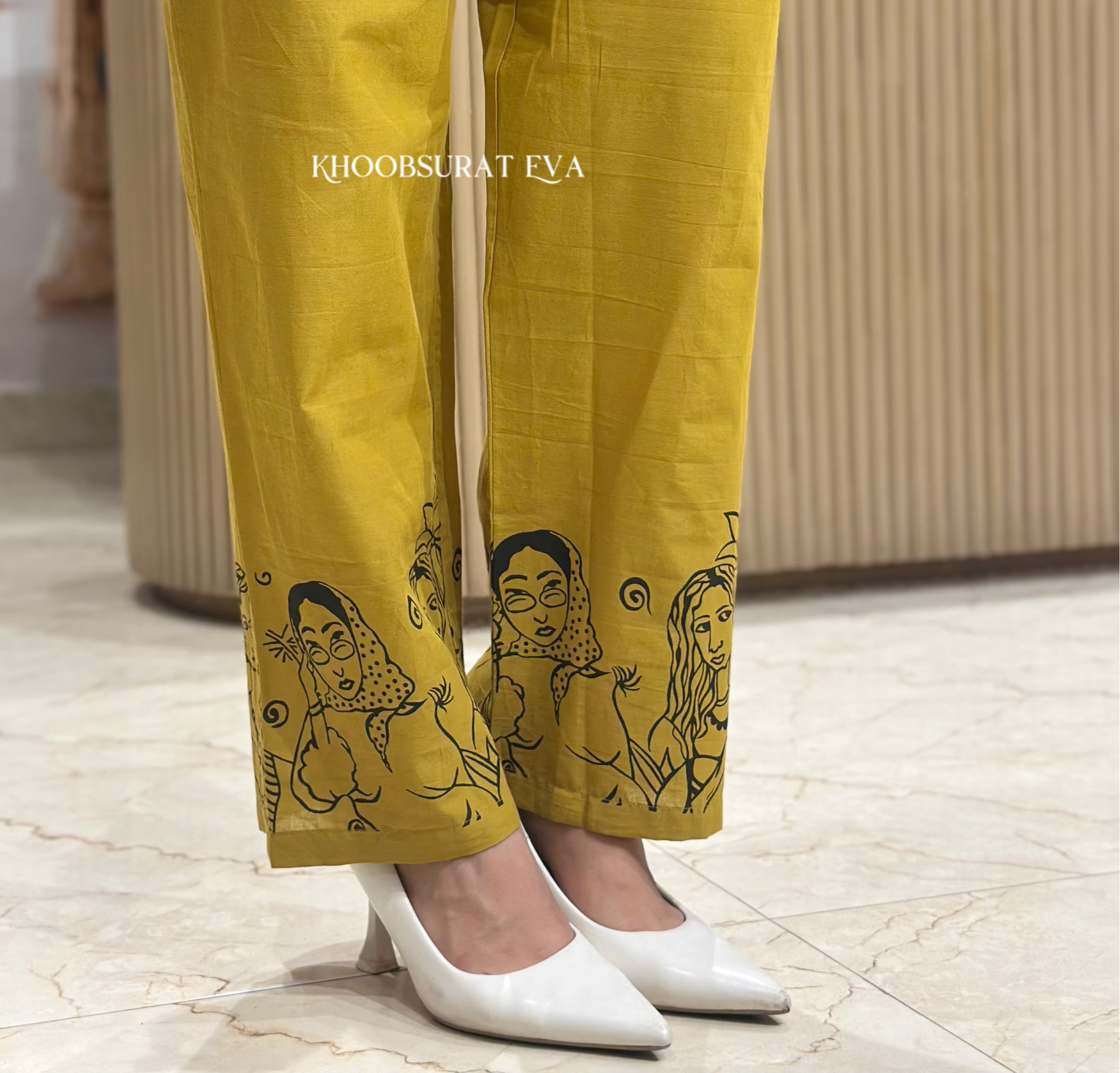 Bright Side Matching Outfit Set - Women's Stylish Lounge & Sleepwear for Home Comfort & Casual Wear