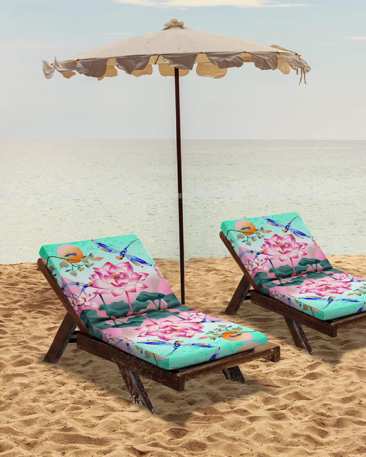 Waterproof Patio Cushion Covers 24