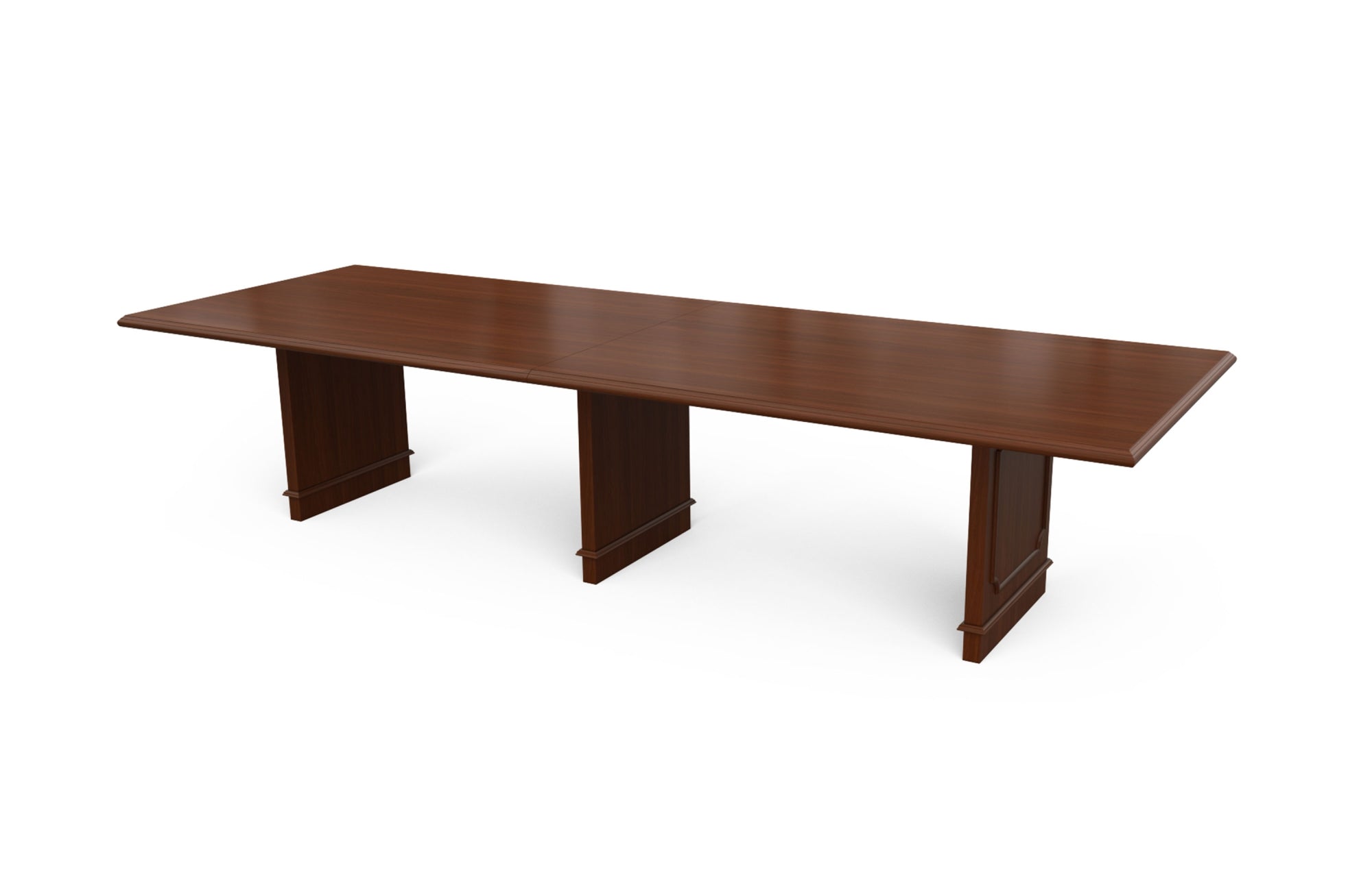 Premium Conference Tables for Office & Meeting Rooms - Modern Large Business Meeting Tables with Durable Design for Corporate & Team Collaboration