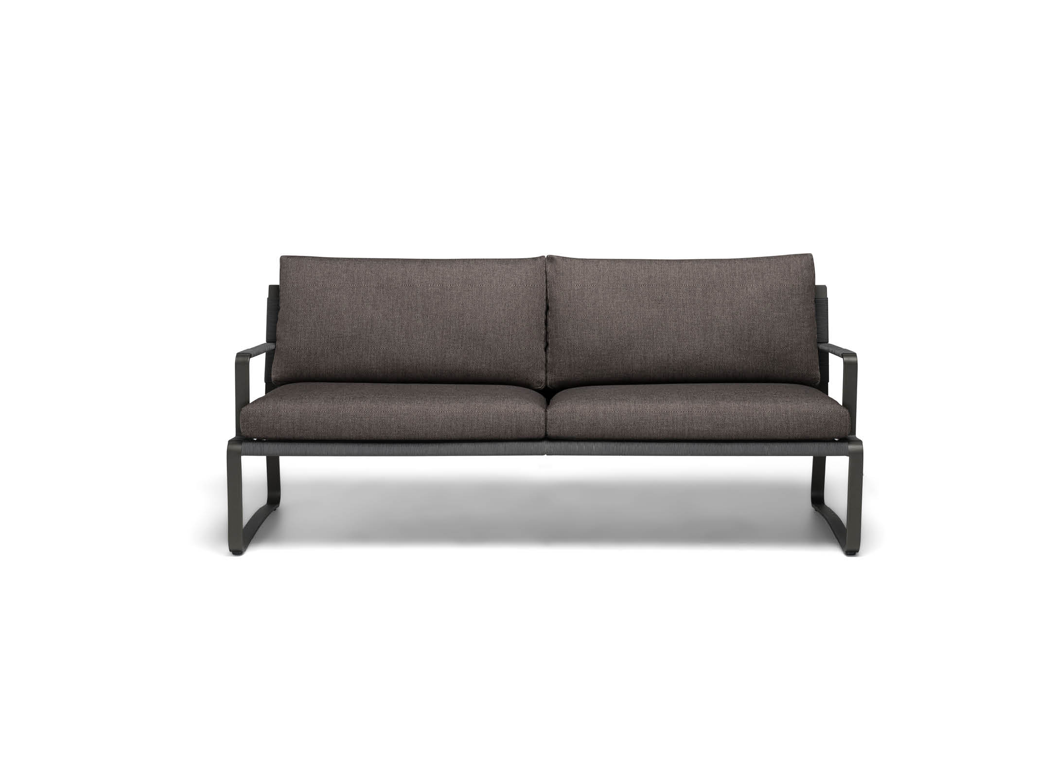 Phoenix Sofa - Modern Comfortable Living Room Couch for Home & Office | Perfect for Relaxing, Entertaining & Small Spaces
