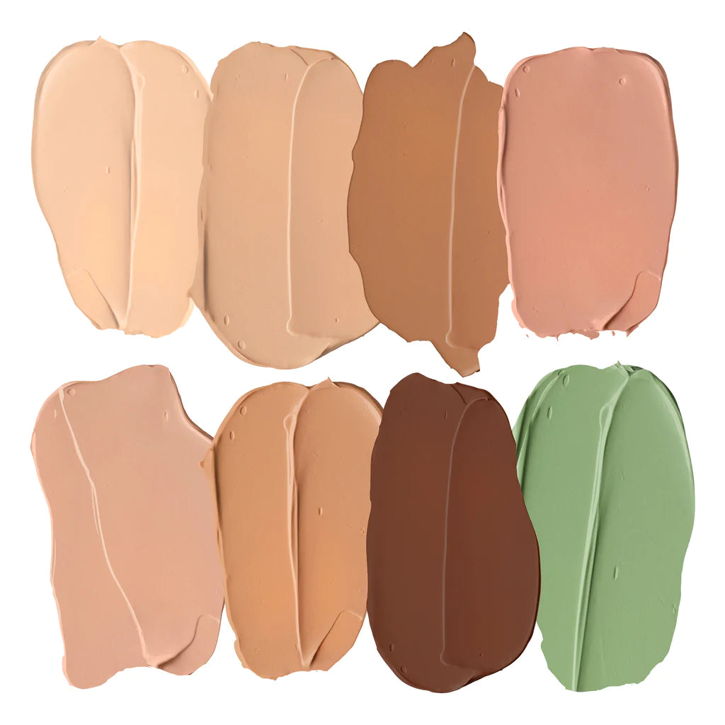 PRO Sculpt Concealer Palette - Lightweight & Natural Coverage for Flawless Skin | Perfect for Contouring, Highlighting & Everyday Makeup