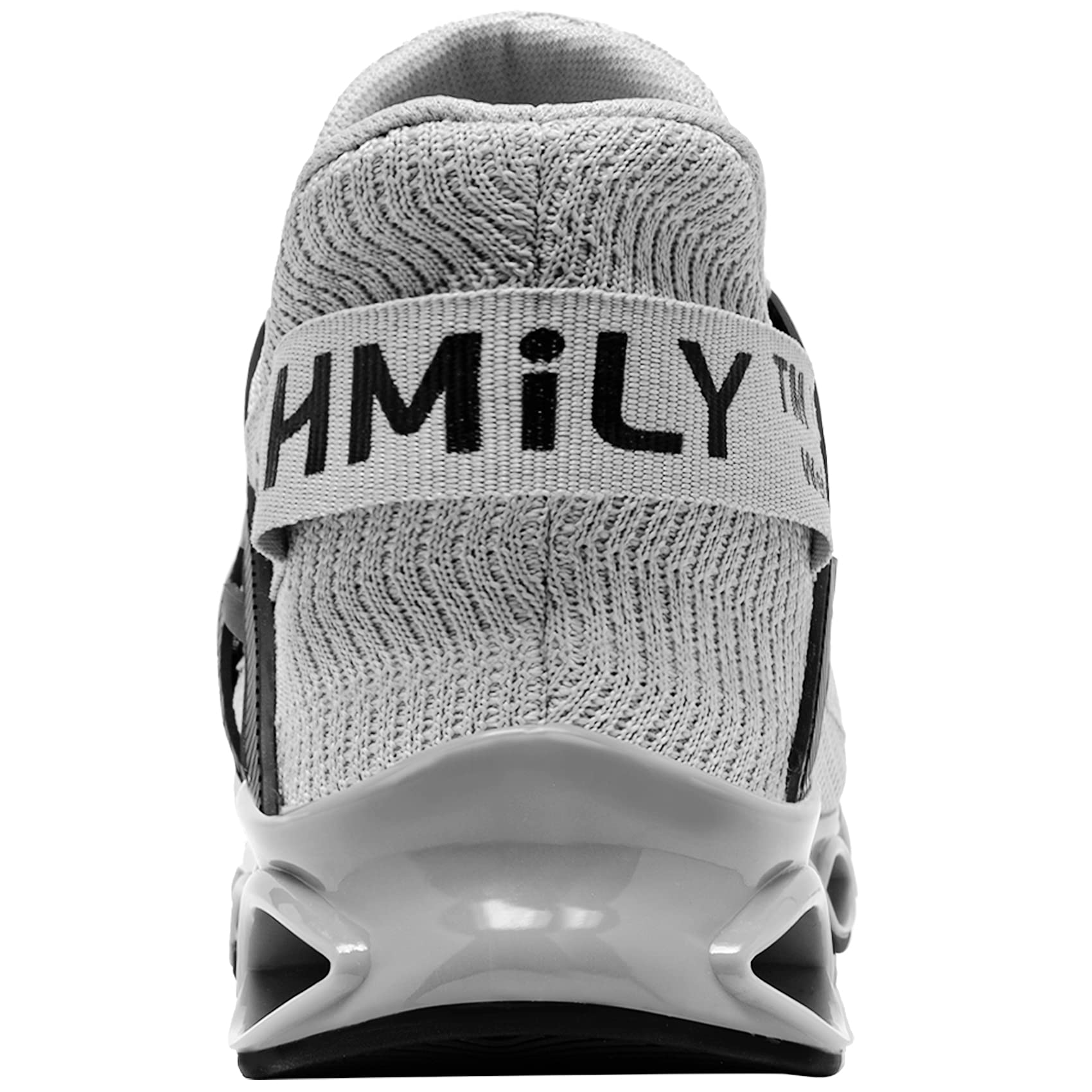 DYKHMILY Women's Steel Toe Sneakers - Lightweight Slip On Safety Shoes with Wide Width & Breathable Design for Work, Construction, Warehouse & Outdoor Activities