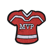 Custom Iron-On Patches for Jersey - Embroidered Icons & Logos for DIY Clothing & Sports Uniforms - Perfect for Team Jerseys, Jackets, and Backpacks