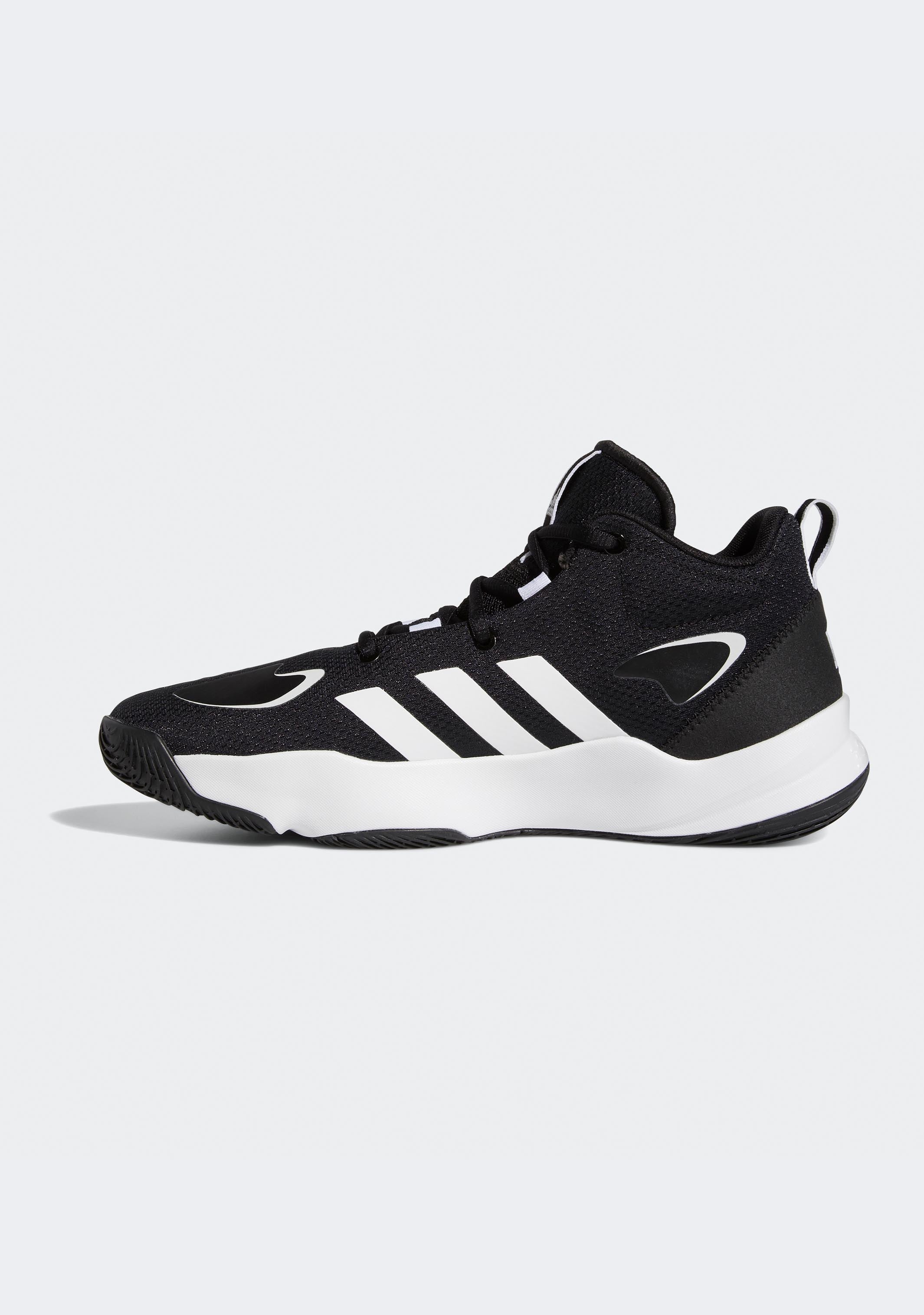 Adidas Men's Pro N3XT 2021 Basketball Shoes - High-Performance Sneakers for Men with Enhanced Cushioning & Support - Perfect for Indoor Courts, Training & Streetwear Fashion