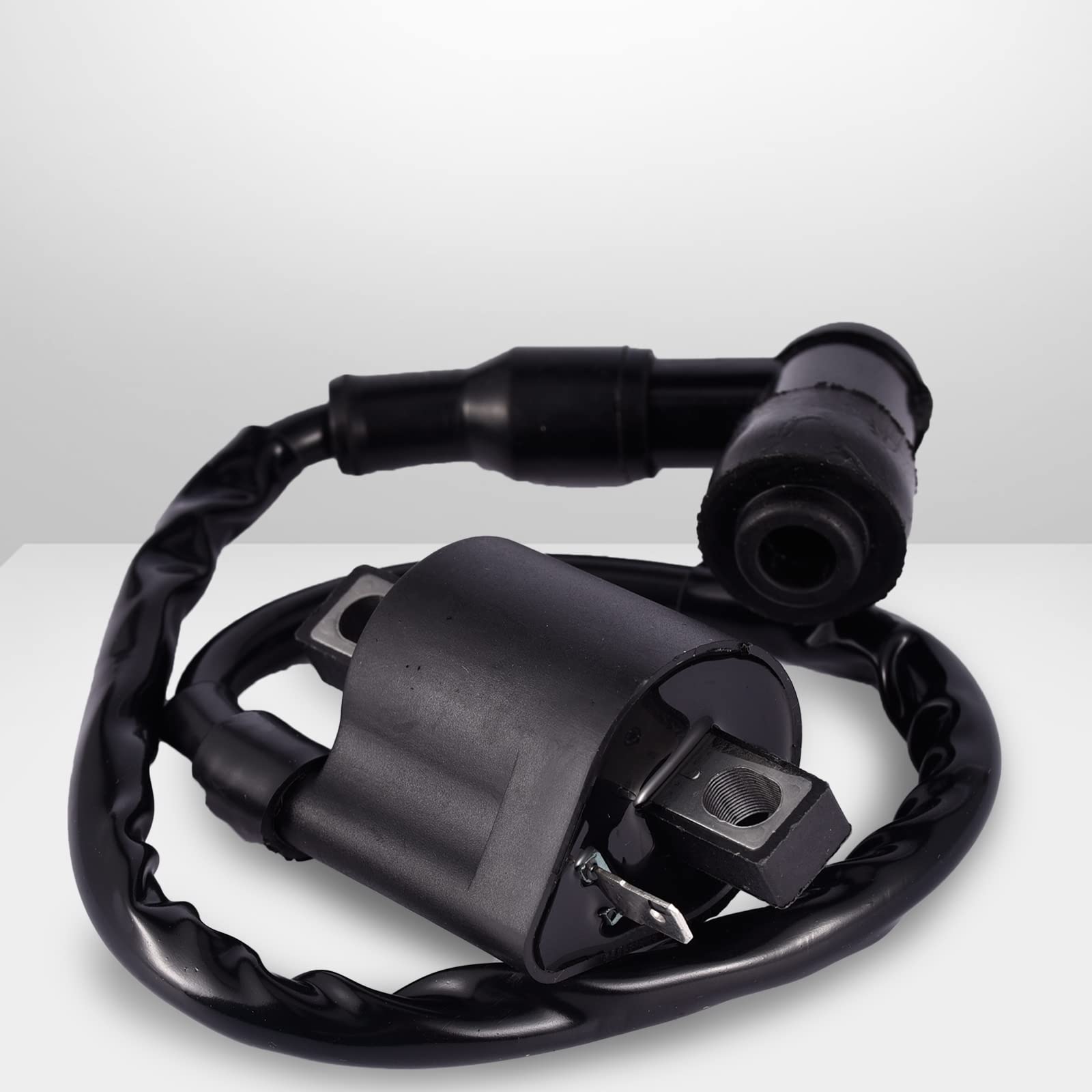 HIFROM Ignition Coil for 110CC 125CC 150CC 200CC 250CC ATV Moped GO Kart Chinese Bike Quad TaoTao - High Performance Replacement Part for Off-Road Vehicles & Dirt Bikes