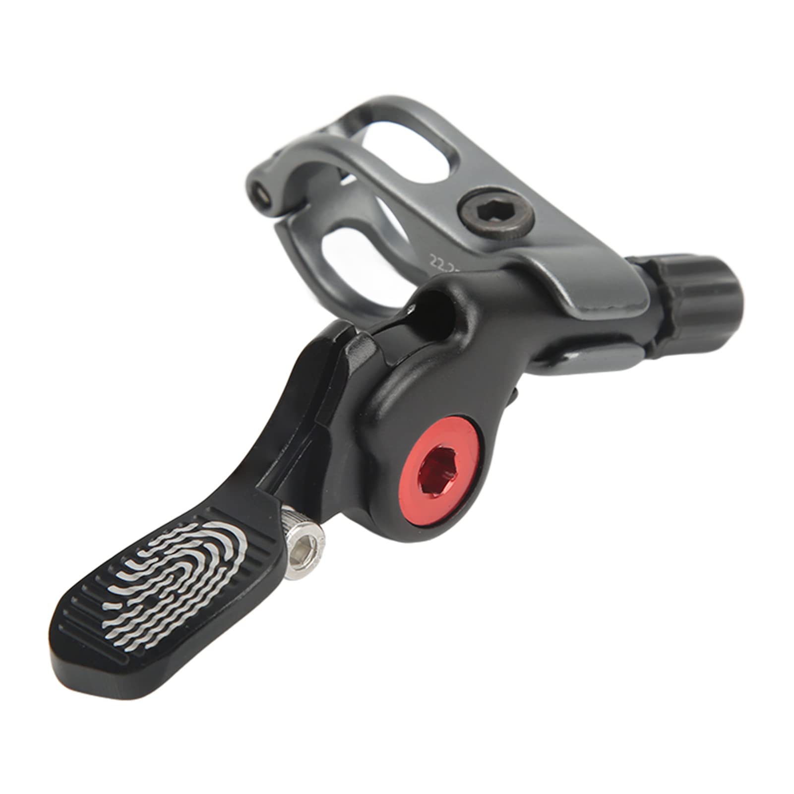 Bike Dropper Seatpost Remote Lever - Wireless Control for Adjustable Seatpost - Replacement Accessories for Mountain Bikes (Perfect for Trail Riding and Downhill Cycling)