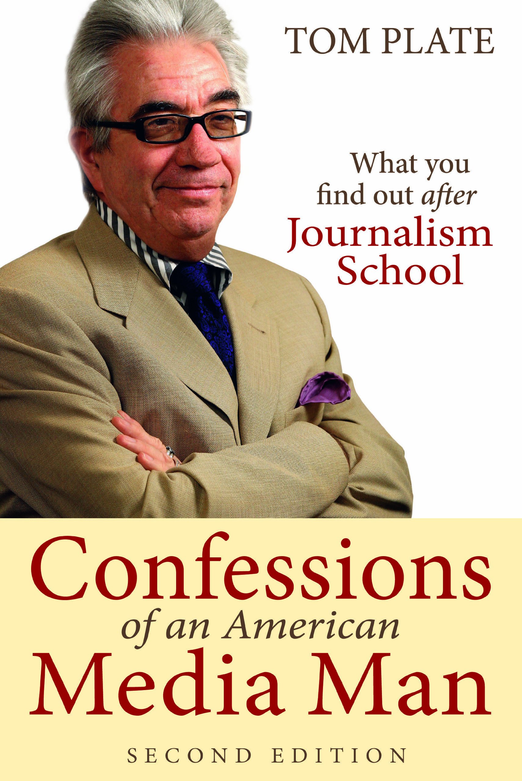 Confessions of an American Media Man - Insider Stories from the Digital Marketing World | Perfect for Aspiring Marketers & Media Professionals