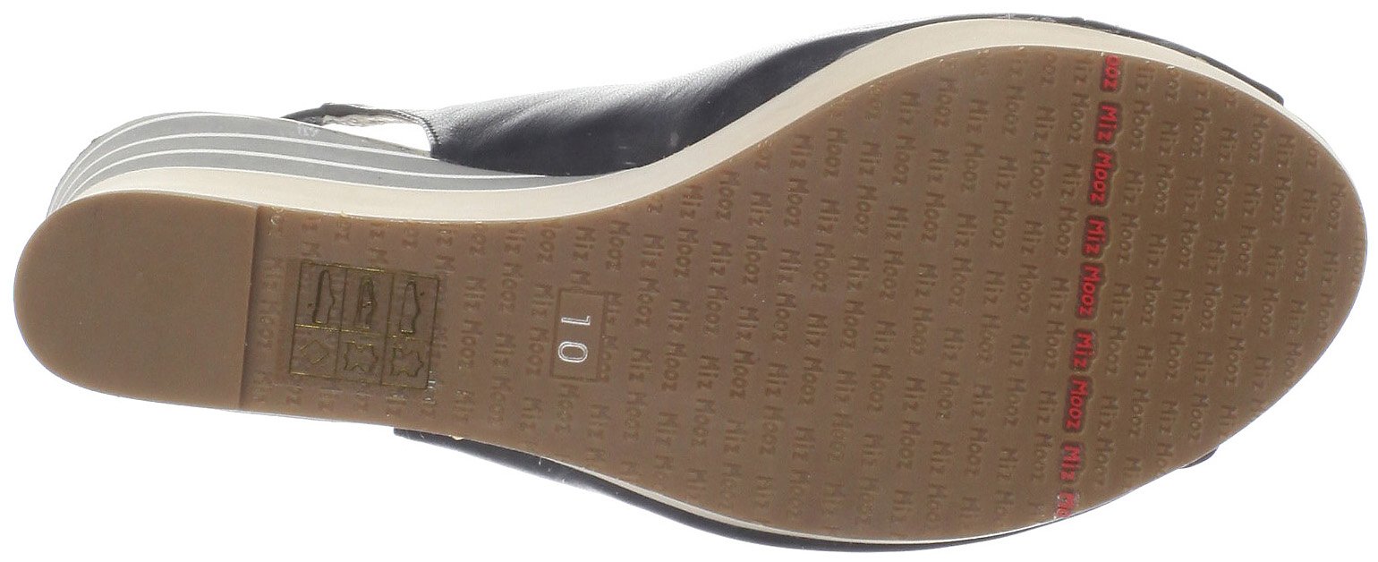 Miz Mooz Women's Karina Leather Ankle Boots - Comfortable & Stylish for Casual Outfits, Work & Fall Fashion
