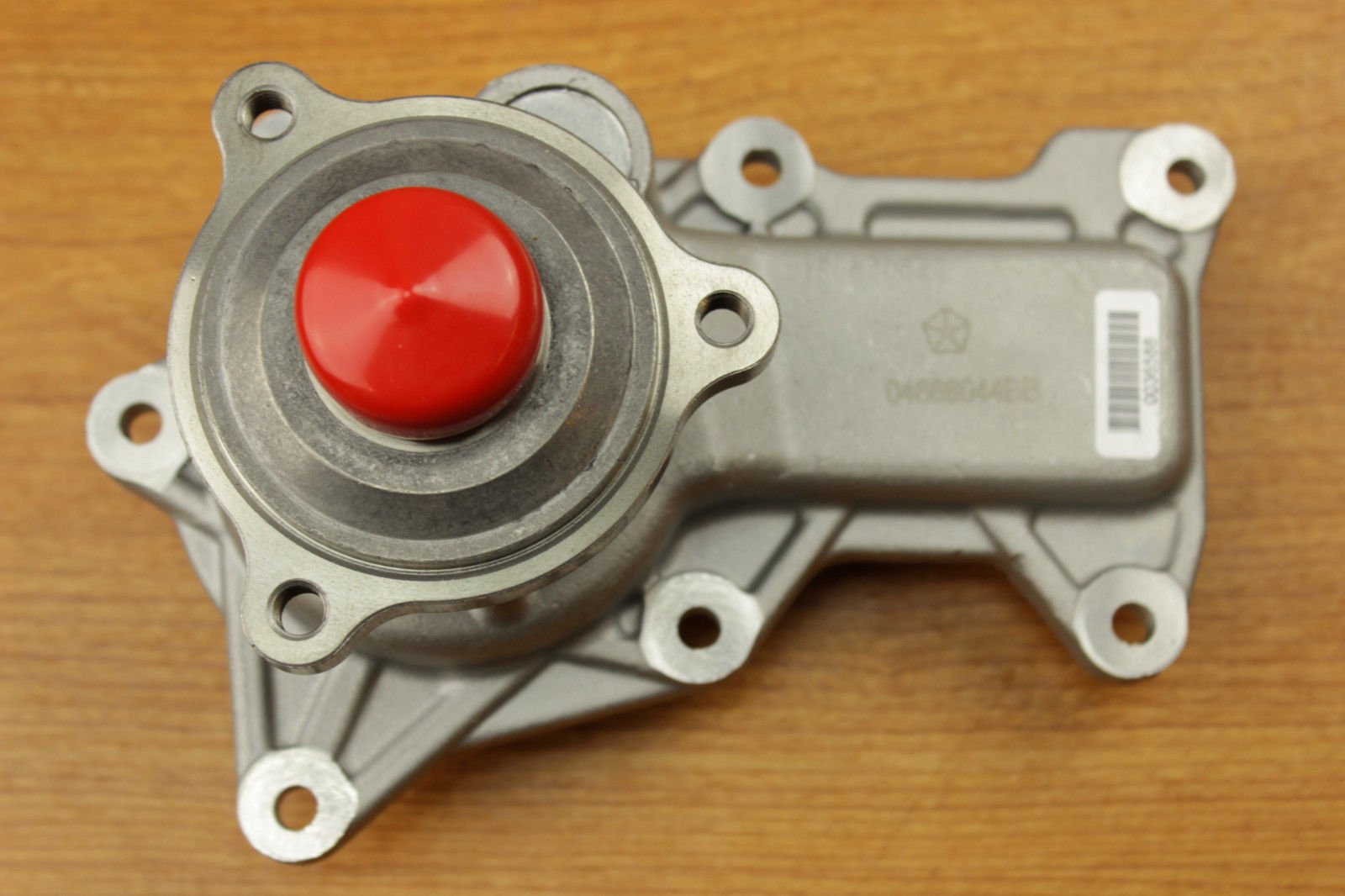 Jeep Wrangler JK 3.8L Water Pump & Gasket Kit - Mopar OEM Replacement Part - Perfect for Off-Roading & Engine Cooling Maintenance