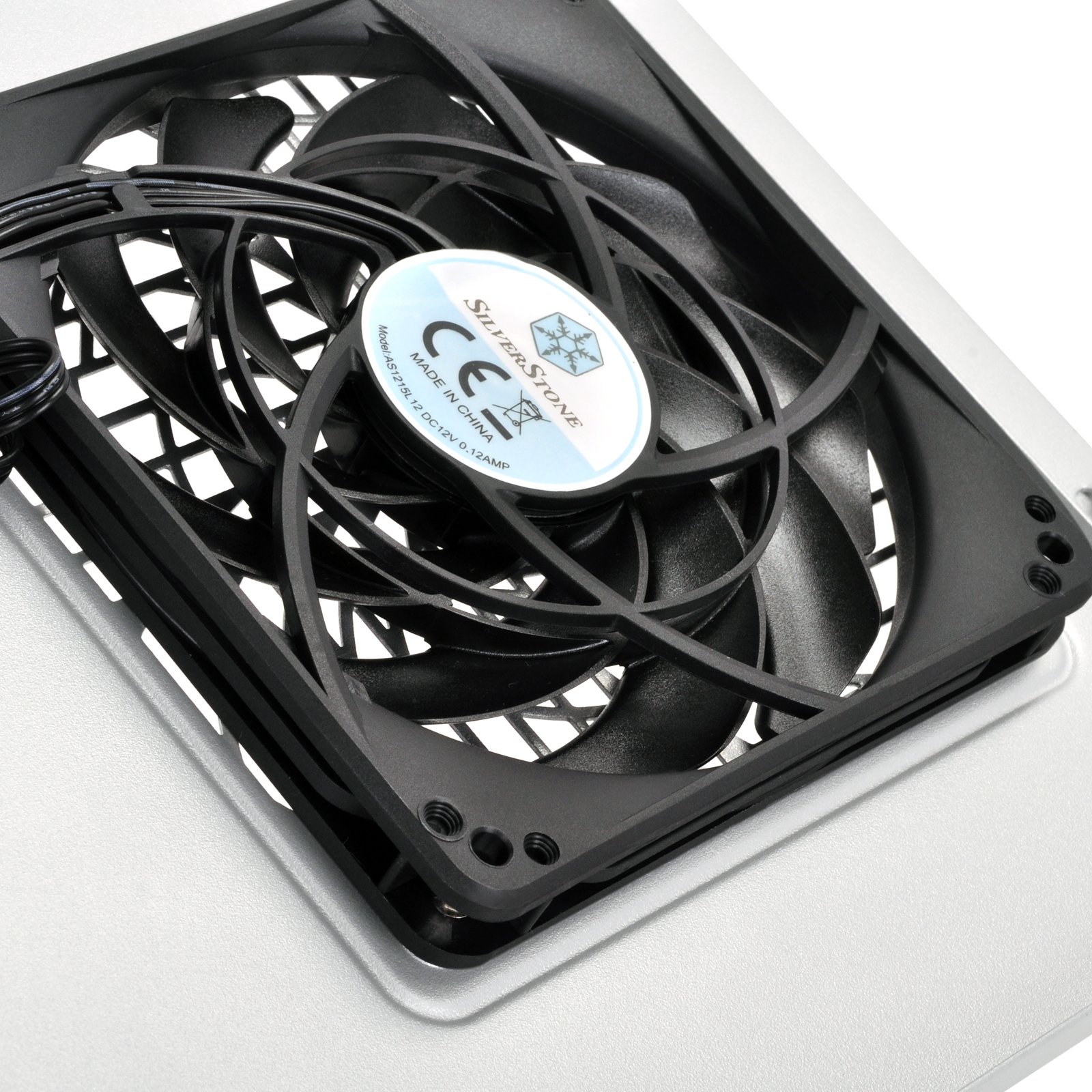 Silverstone SST-FTZ01S Premium Mini-ITX PC Gaming Case - Compact Aluminum Chassis for High Performance Gaming Rigs | Perfect for Small Space Setups & Home Office Battlestations