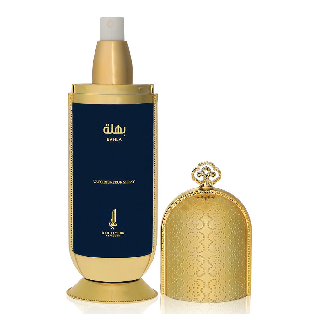 Bahla EDP Perfume for Women - 120ml Floral Fragrance, Long-Lasting Eau De Parfum for Daily Wear & Special Occasions