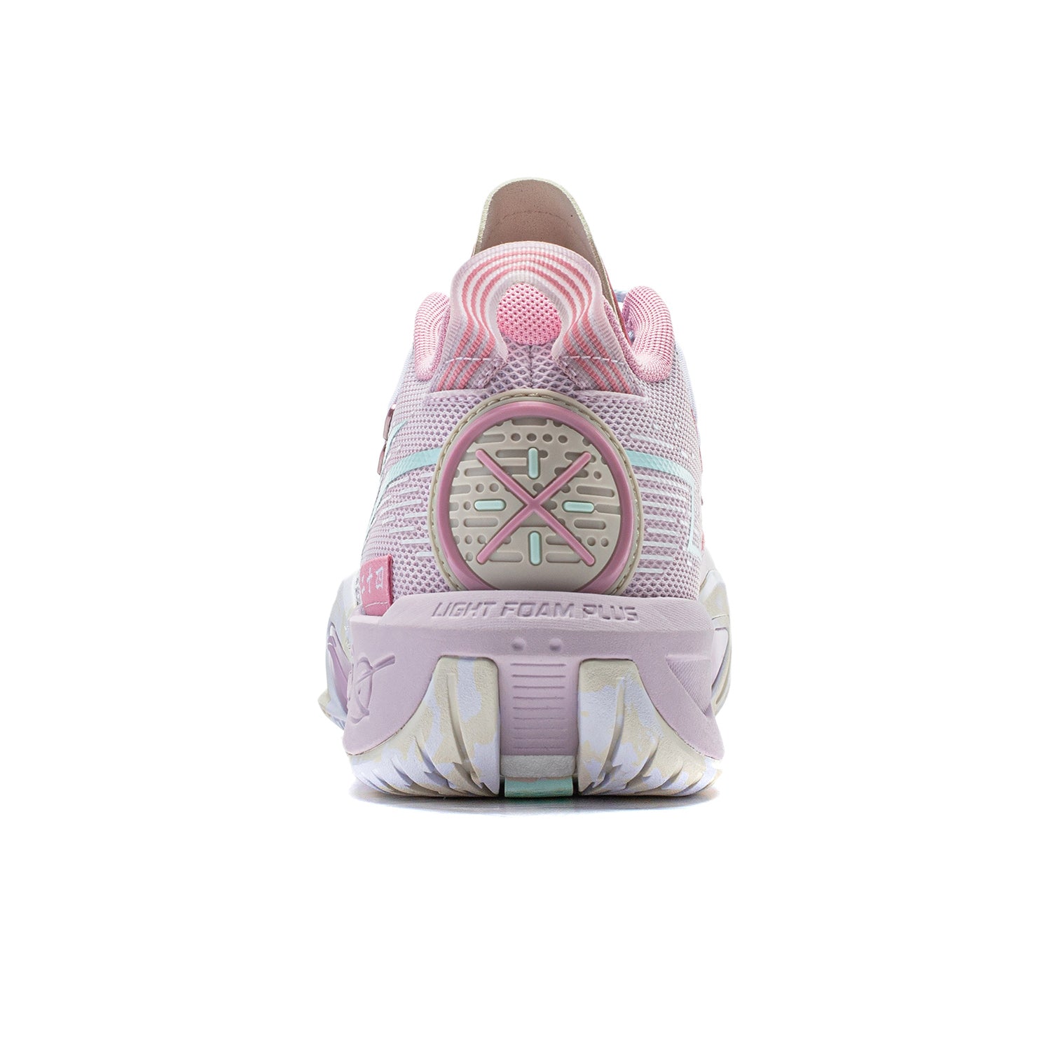 Wade Fission 9 Spring Equinox - Lightweight Basketball Shoes for Men - High Performance Outdoor & Indoor Court Sneakers - Perfect for Training, Games, and Casual Wear