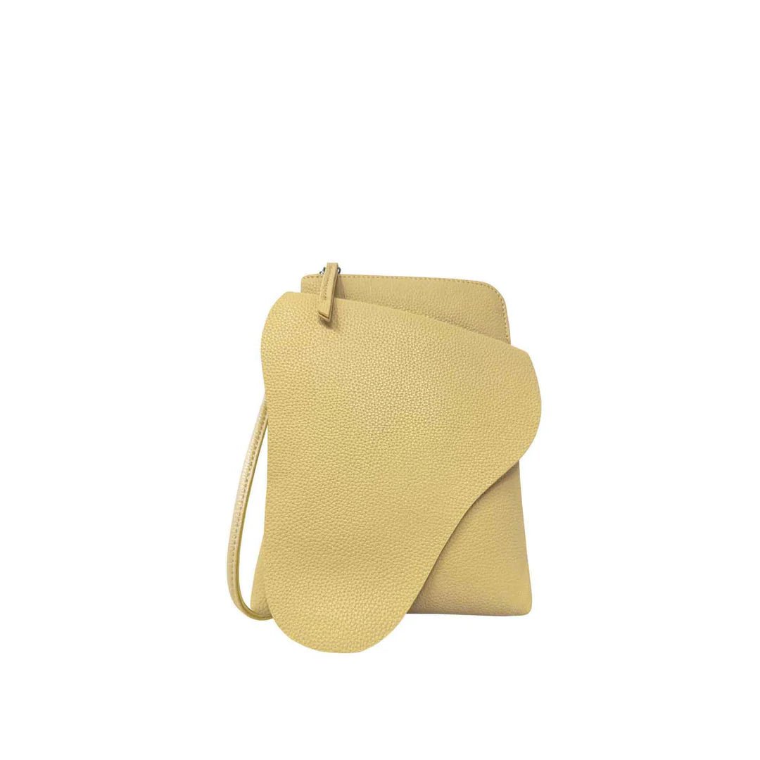 Espe Artist Crossbody Bag - Stylish & Lightweight Leather Purse for Women | Perfect for Travel, Shopping & Everyday Use