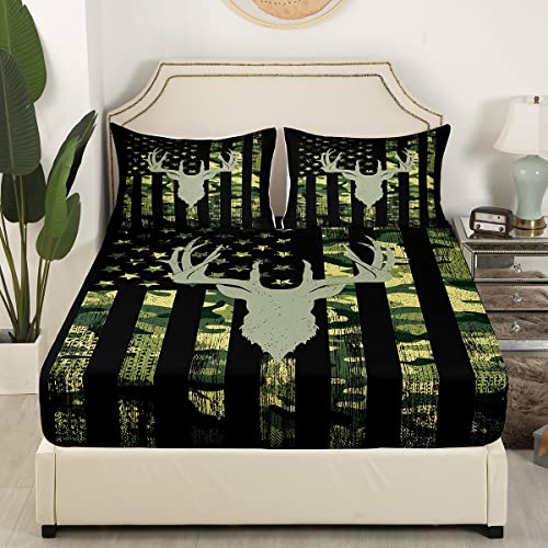 Camo Green