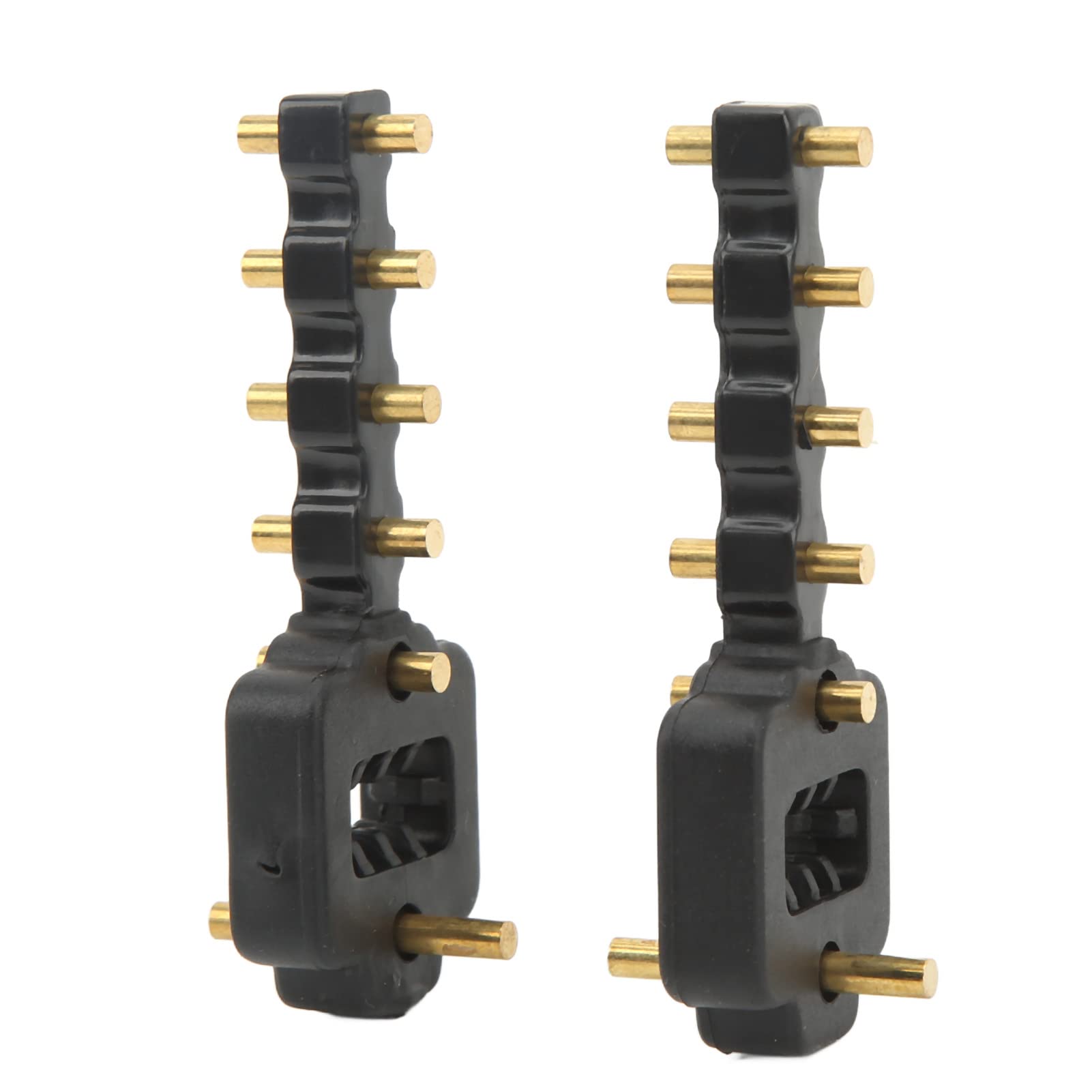 2PCS Yagi Uda Signal Booster Antenna - Long Range WiFi Extender for RC Drones, FPV Remote Controllers, Aviator Glasses (Black) - Enhance Signal Strength for Outdoor Flying & Aerial Photography
