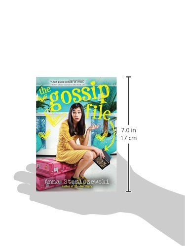 The Gossip File - Premium Notebook for Journaling, Note Taking & Creative Writing - Perfect for Writers, Students & Professionals