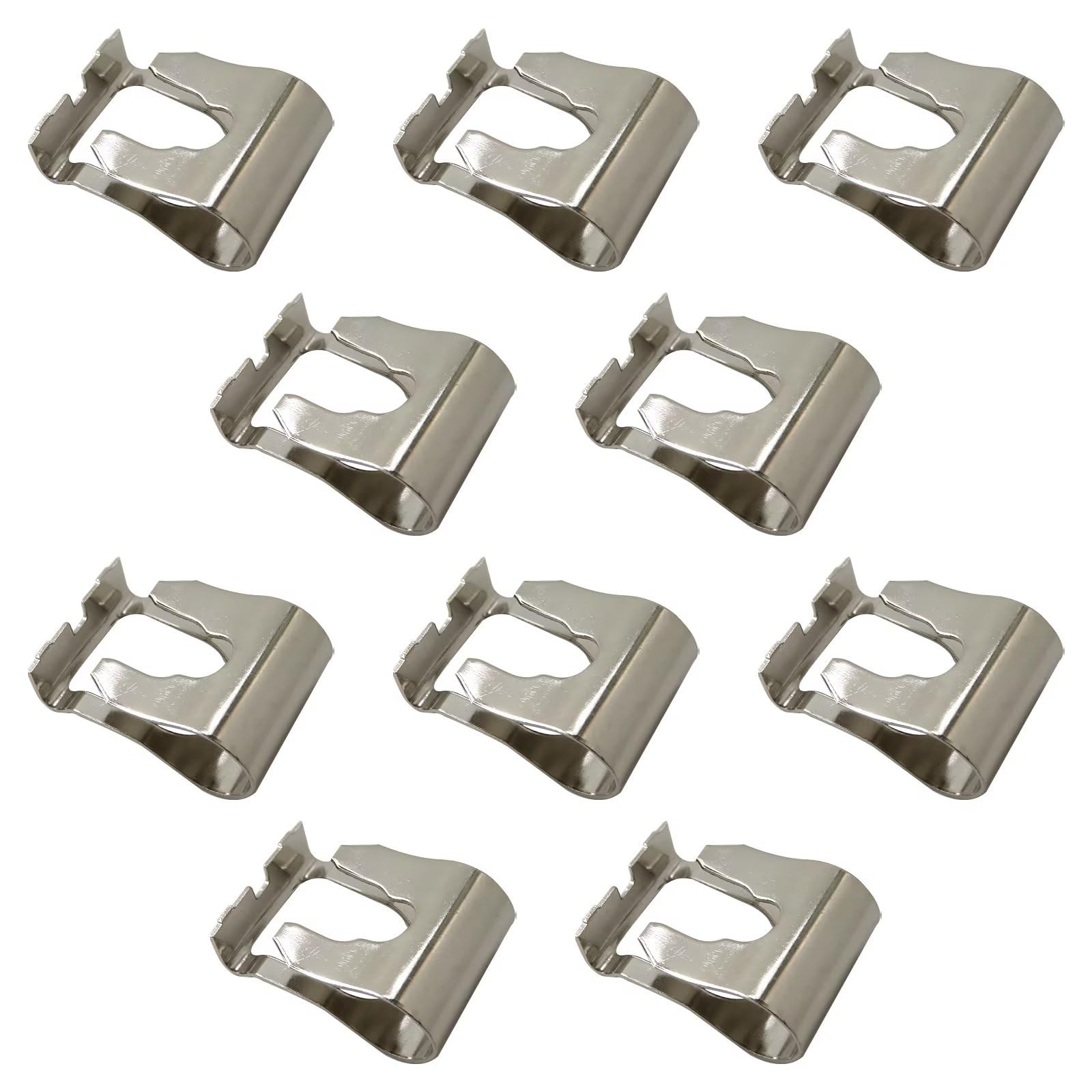 Universal Wiper Motor Linkage Kit - 10pcs for Car Windshield Repair
