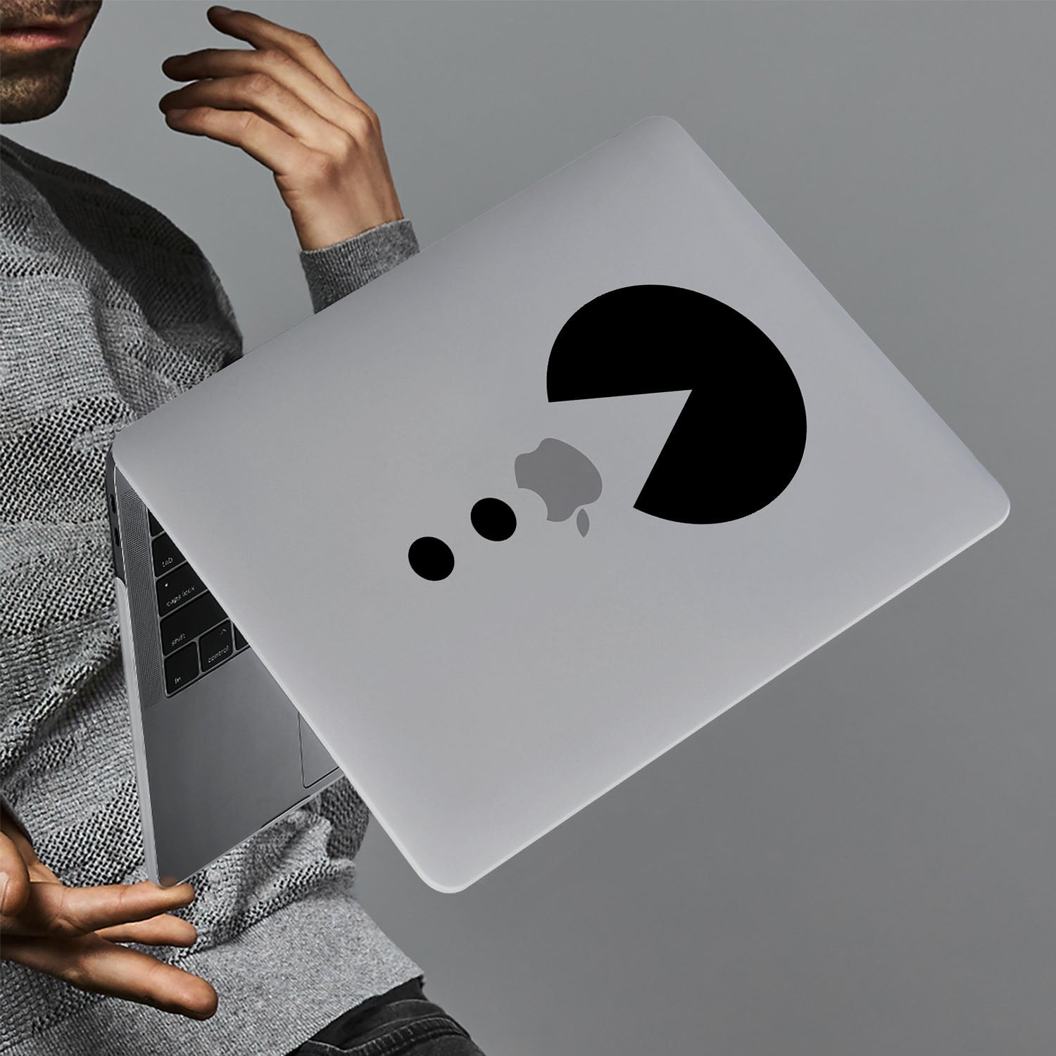 Retro Arcade Design MacBook Pro Case - Durable Protective Cover for MacBook Pro 13/14/15 Inch - Perfect for Gamers, Office & Travel Use