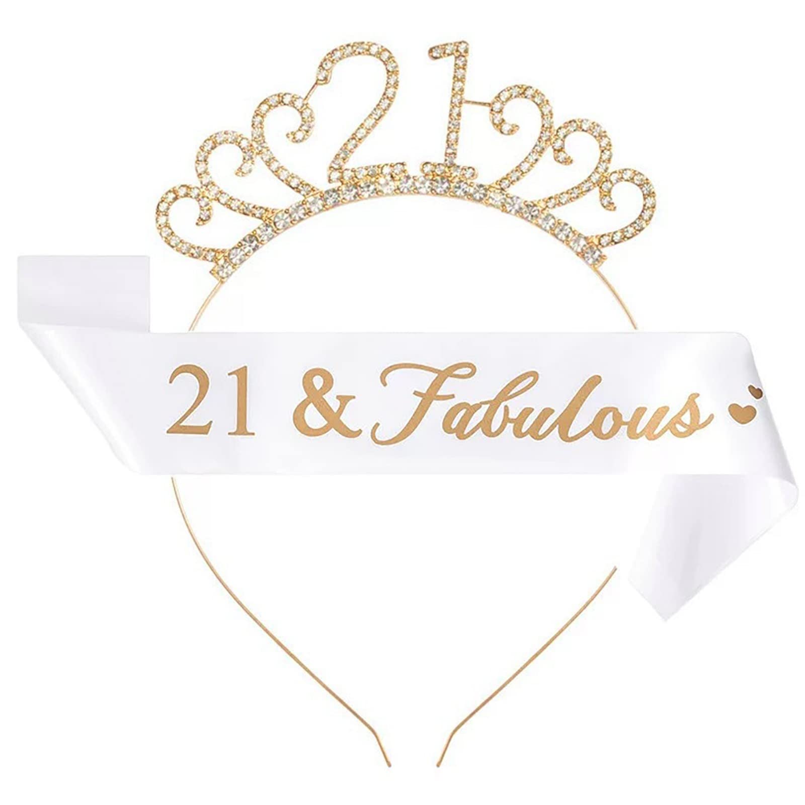 2022 Graduation Party Decorations | Red & Black 18th Birthday Decor Set for Girls - Includes Sash, Crown Tiara, Candles & Cake Toppers | Perfect for 18th Birthday Gifts, Graduation Celebrations & Special Events | Also Great for Themed Parties & Photo Backdrops