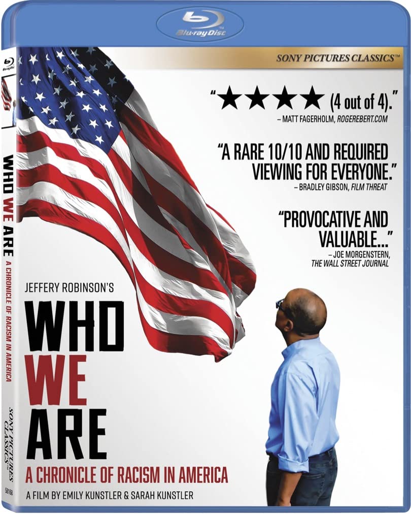 Who We Are: A Chronicle of Racism in America - Book on US Racial History & Social Justice | Perfect for Educators, Activists & History Enthusiasts