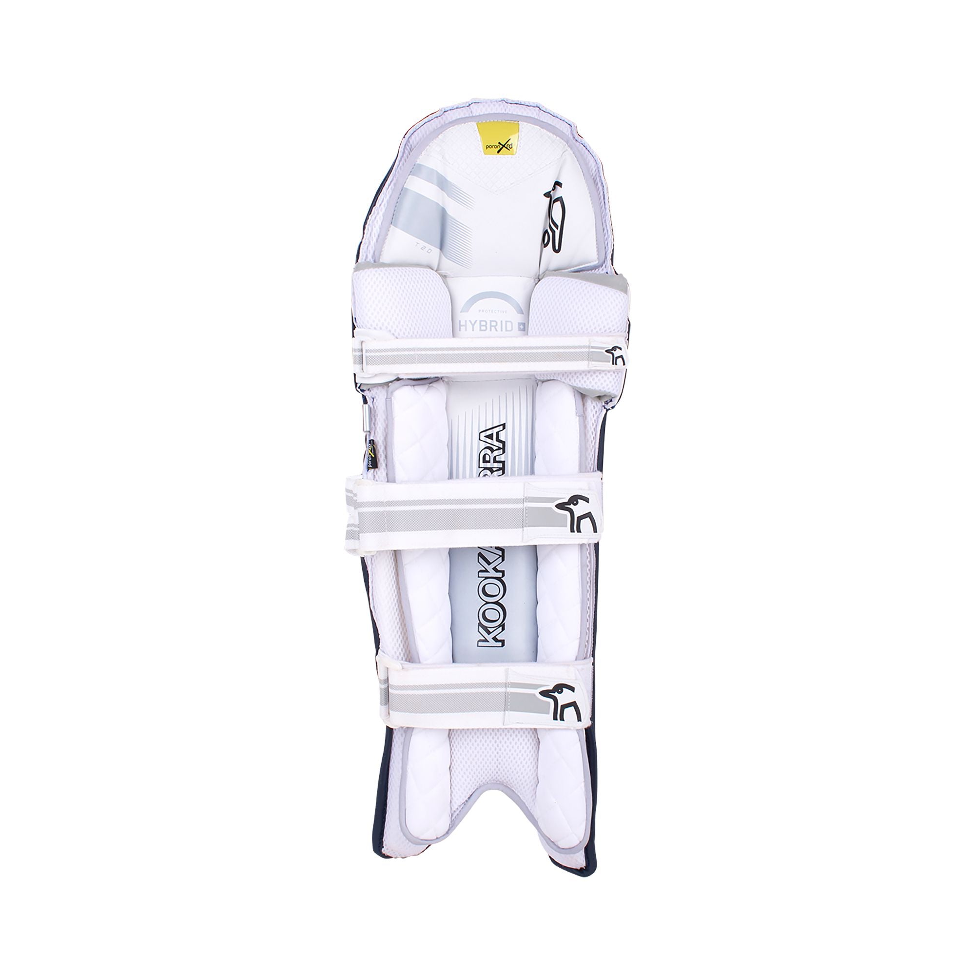 Kookaburra 2.1 T20 Navy Blue Cricket Batting Pads 2025 - Premium Protection for Cricket Practice & Matches
