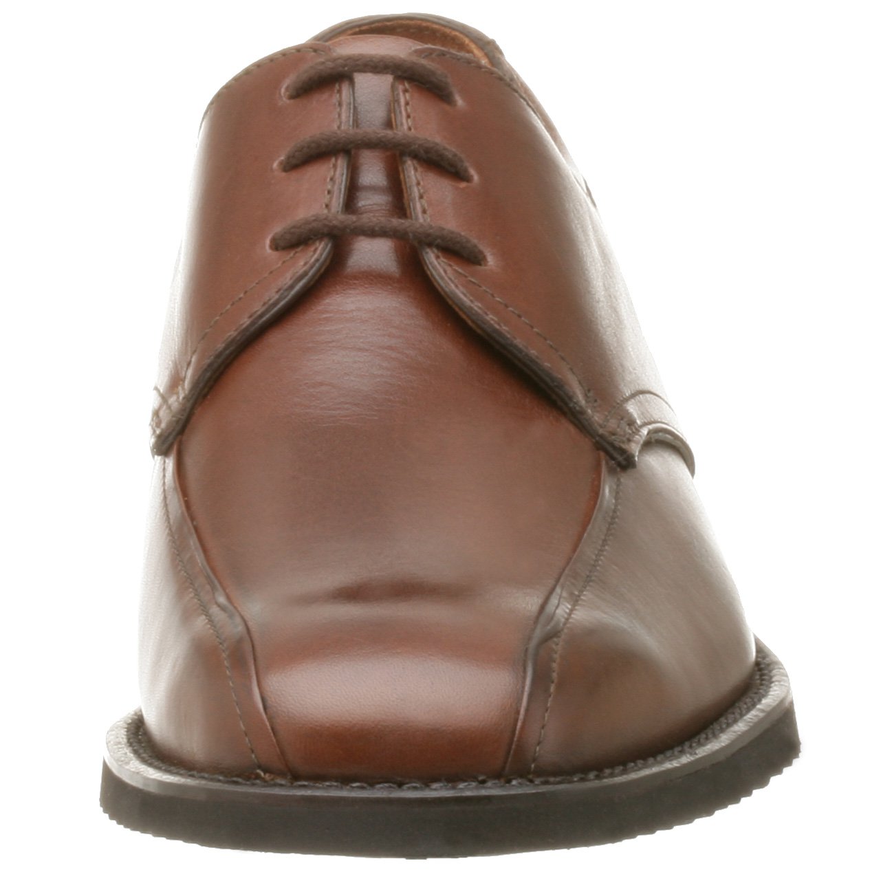 Florsheim Men's Stanwick Bicycle Toe Oxford Dress Shoes - Classic Business & Formal Leather Shoes for Office, Wedding & Professional Occasions