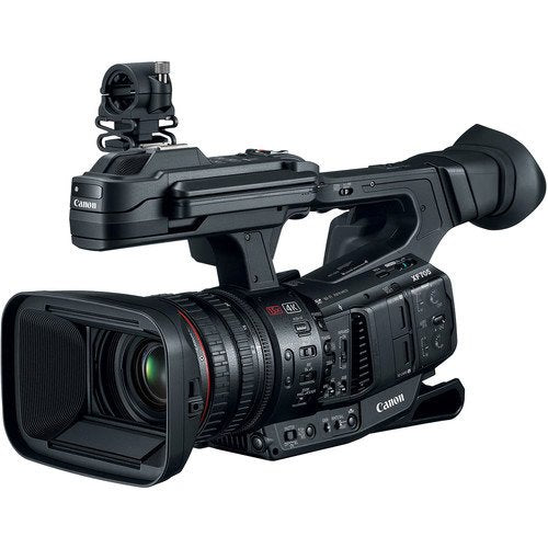 Canon XF705 Professional 4K Camcorder with 1-Inch Sensor & XF HEVC H.265 - Ideal for Film Production, Live Events, and Broadcast Journalism