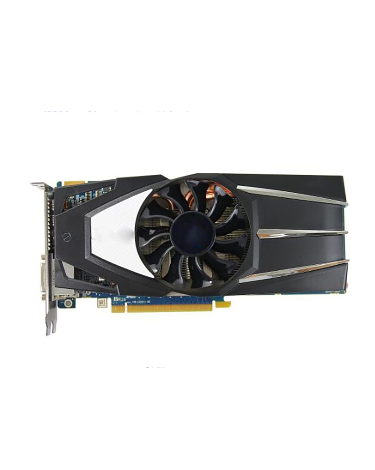 Junlucki Liquid Cooler for Sapphire HD 6870 1GB GPU - AMD Radeon HD6870 1G GDDR5 256-Bit Graphics Card Cooler - High Performance PC Gaming Cooling Solution for Enhanced Overclocking and Extended Gaming Sessions