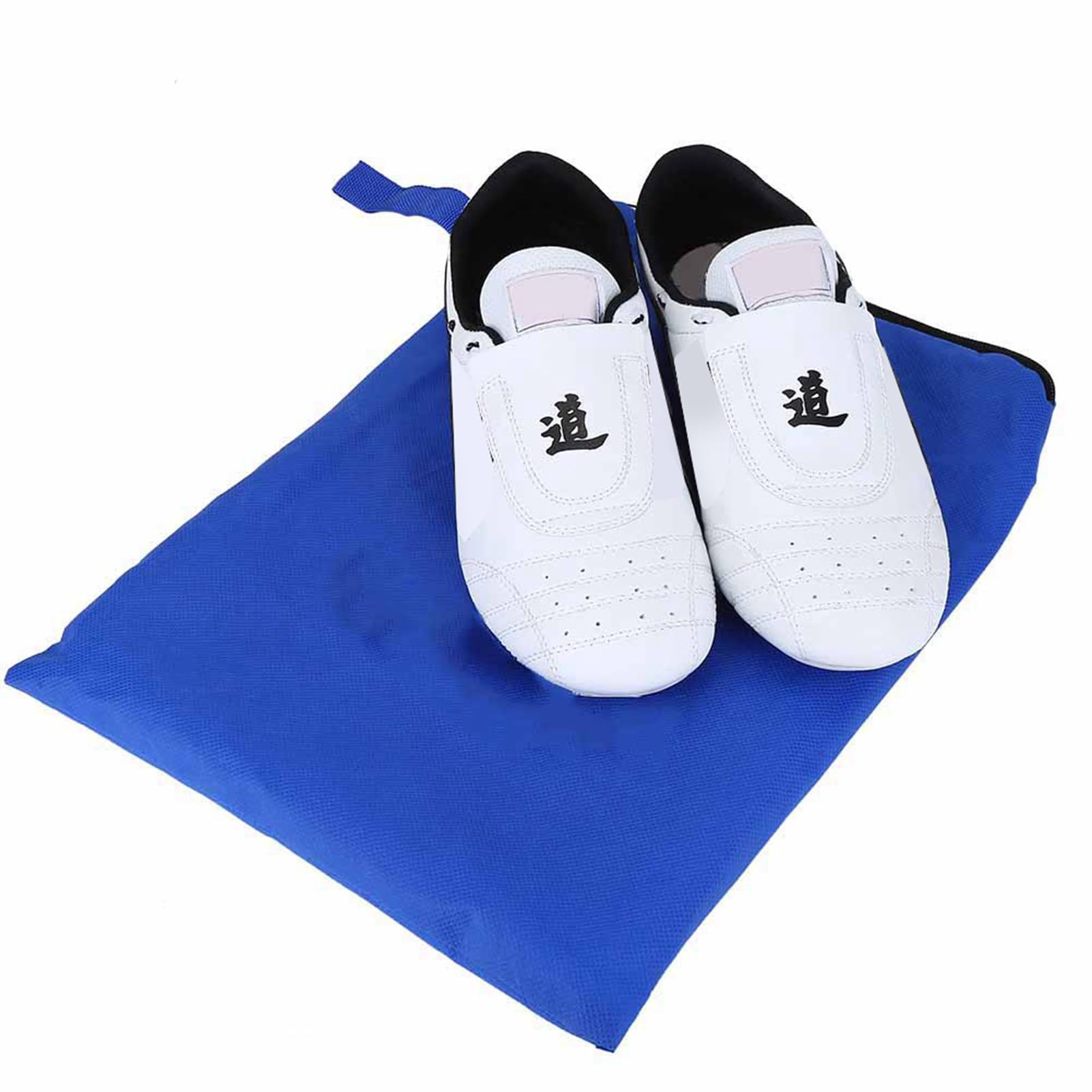 Best Taekwondo Shoes for Men & Women - Martial Arts Training Shoes for Kung Fu, Tai Chi, Boxing & Road Running - Lightweight Breathable with Free Storage Bag (Kids & Adults)