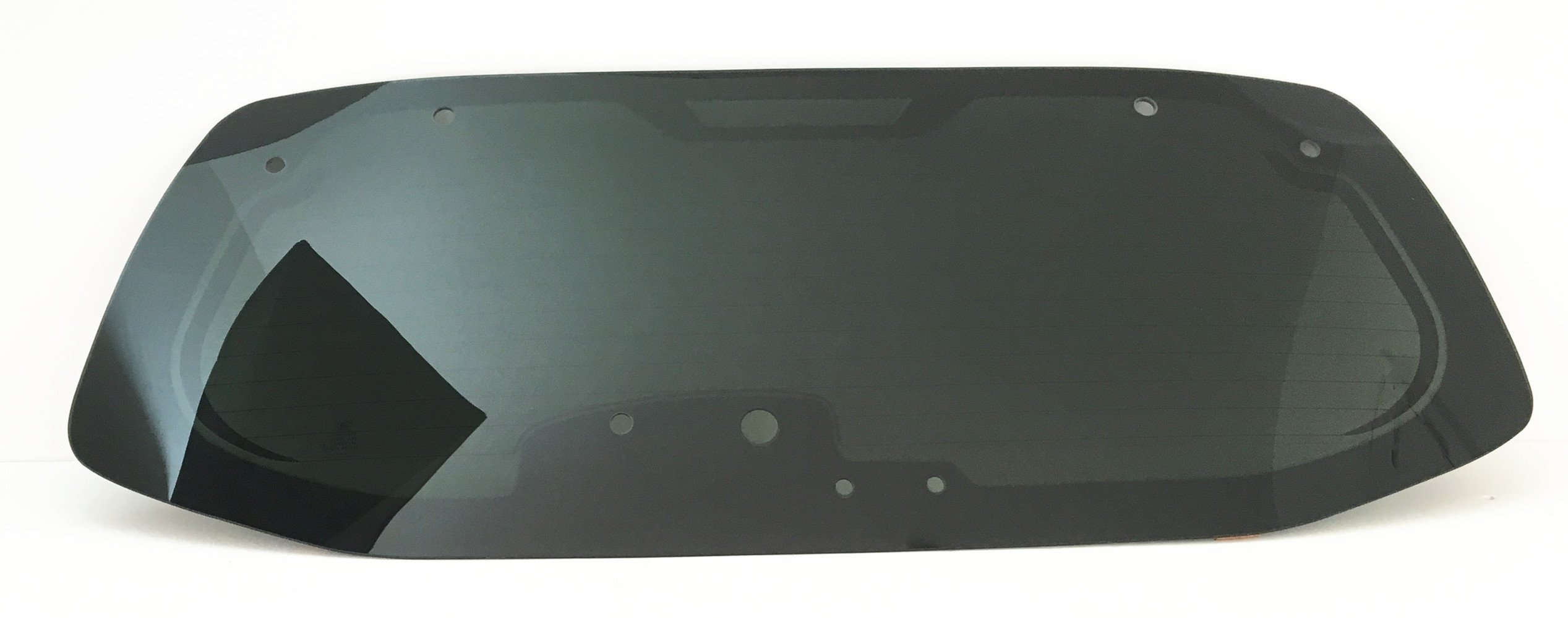 2005-2012 Nissan Pathfinder Heated Rear Window Glass Replacement - Defrosting Tailgate Back Glass for Winter Driving & Snow Removal