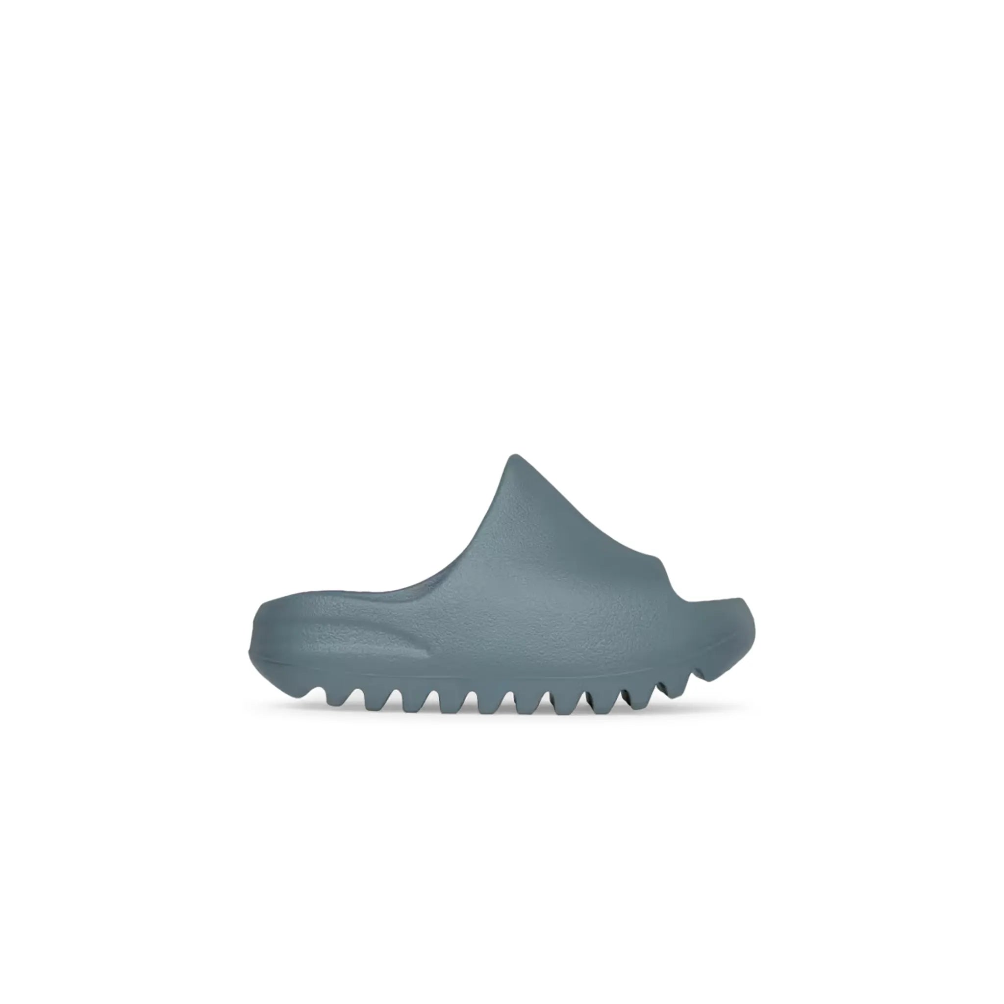 Adidas Yeezy Slides for Kids - Slate Marine Color | Comfortable Kids' Slippers for Home, Beach & Pool Wear