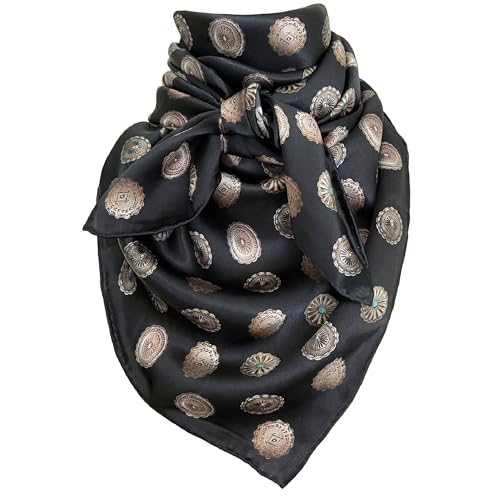 Small Conchos - Black